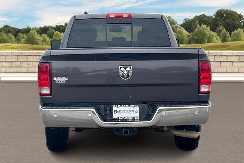 2020 RAM 1500 Classic SLT