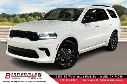 2026 Dodge Durango GT