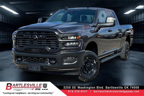 2026 RAM 2500 Tradesman