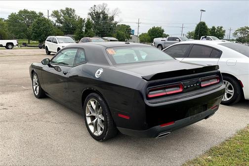 2022 Dodge Challenger GT