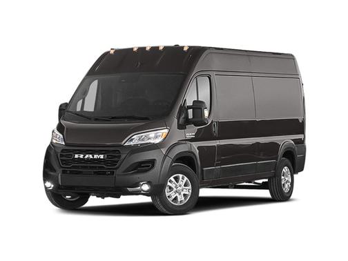 Bright White Clearcoat 2023 RAM ProMaster 3500 High Roof