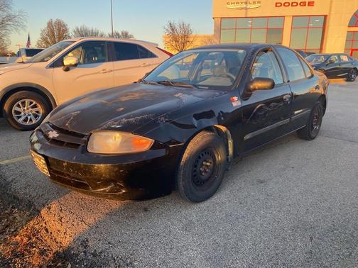 2003 Chevrolet Cavalier Base