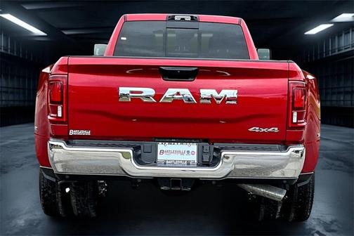 2026 RAM 3500 Tradesman