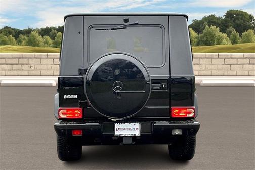 2016 Mercedes-Benz AMG G AMG G 63 4MATIC