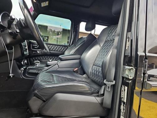 2016 Mercedes-Benz AMG G AMG G 63 4MATIC