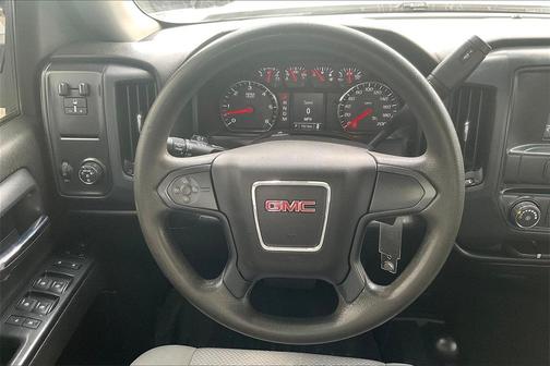 2016 GMC Sierra 1500 Base