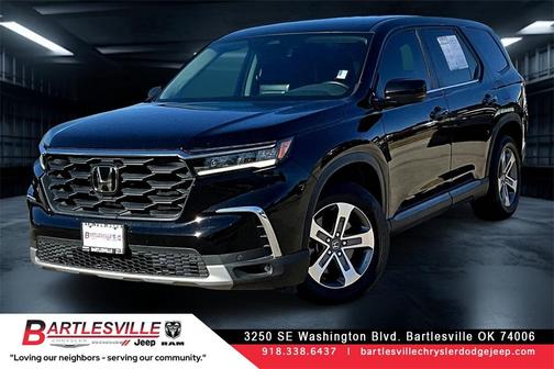 2024 Honda Pilot EX-L