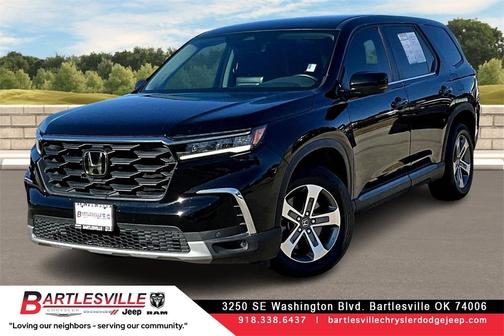 2024 Honda Pilot EX-L