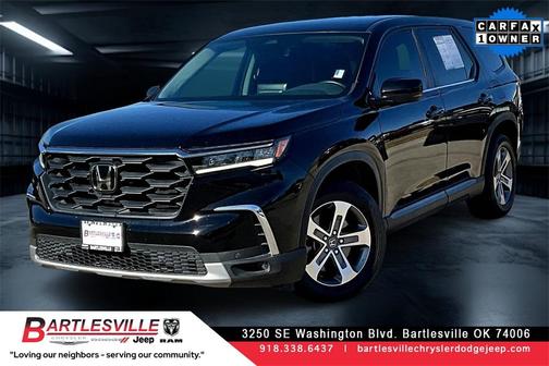 2024 Honda Pilot EX-L