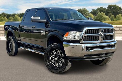 2018 RAM 2500 Tradesman
