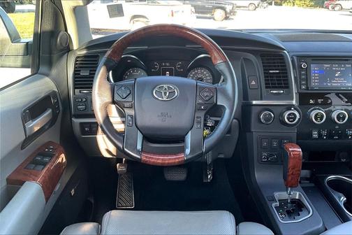 2018 Toyota Sequoia Platinum