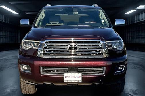 2018 Toyota Sequoia Platinum