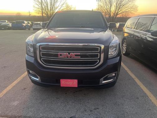 2015 GMC Yukon SLT