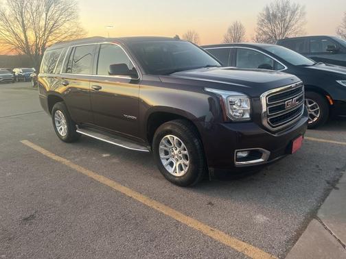 2015 GMC Yukon SLT