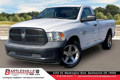 2020 RAM 1500 Classic Tradesman