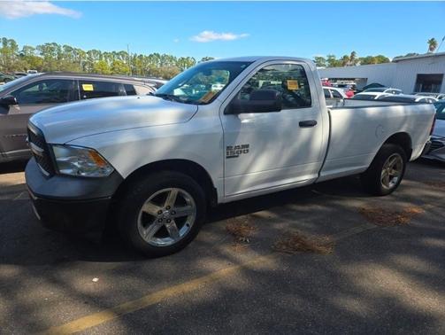 2020 RAM 1500 Classic Tradesman