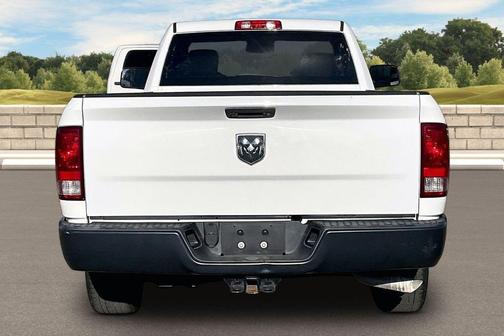 2020 RAM 1500 Classic Tradesman