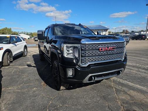 2022 GMC Sierra 2500 Denali