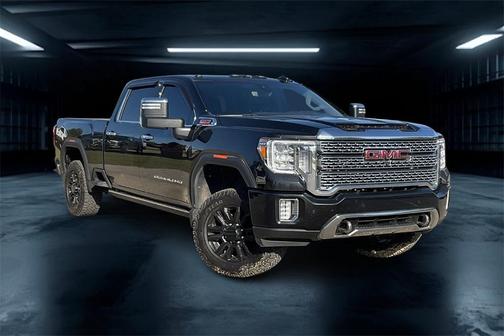 2022 GMC Sierra 2500 Denali
