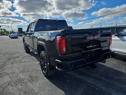 2022 GMC Sierra 2500 Denali