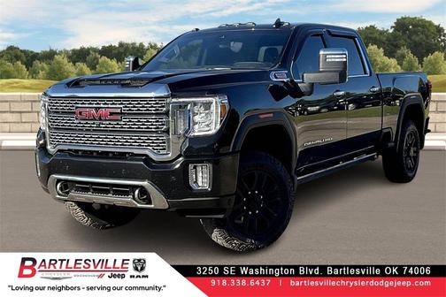 2022 GMC Sierra 2500 Denali