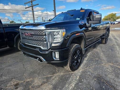 2022 GMC Sierra 2500 Denali