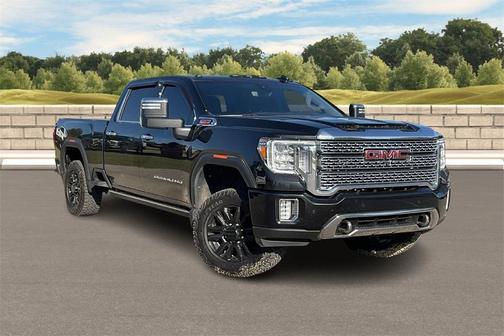 2022 GMC Sierra 2500 Denali
