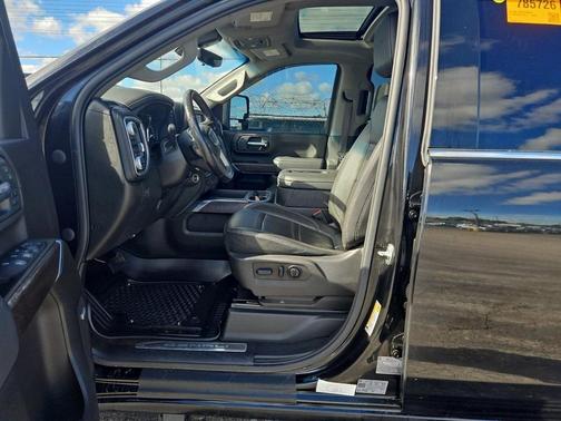 2022 GMC Sierra 2500 Denali