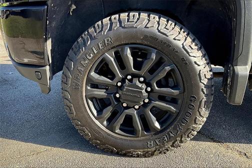 2022 GMC Sierra 2500 Denali