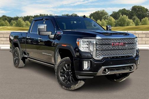 2022 GMC Sierra 2500 Denali