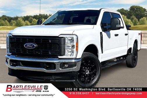 2023 Ford F-250 XL