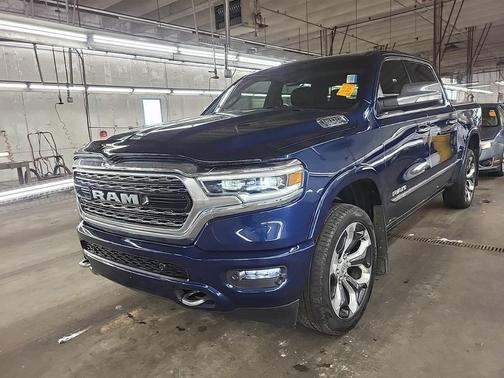 2022 RAM 1500 Limited