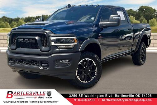 2023 RAM 2500 Power Wagon