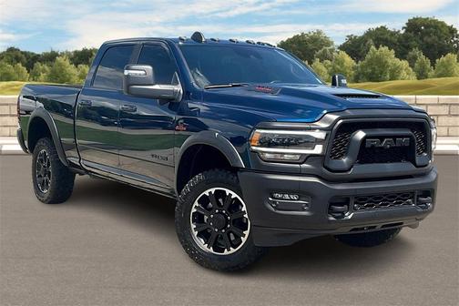 2023 RAM 2500 Power Wagon