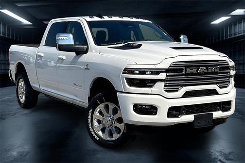 2026 RAM 2500 Laramie