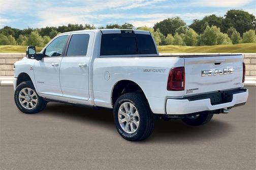 2026 RAM 2500 Laramie