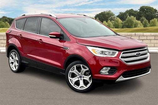 2019 Ford Escape Titanium