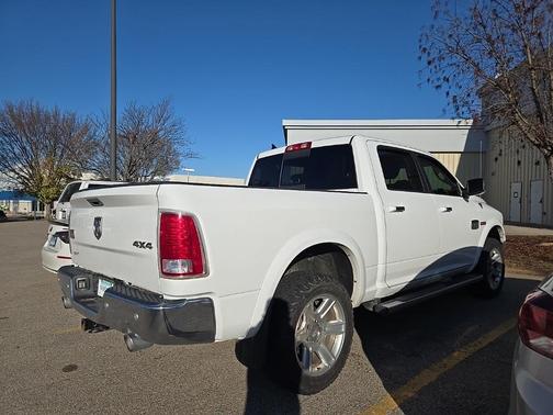2014 RAM 1500 Longhorn
