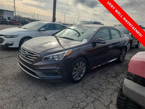 2016 Hyundai SONATA Limited