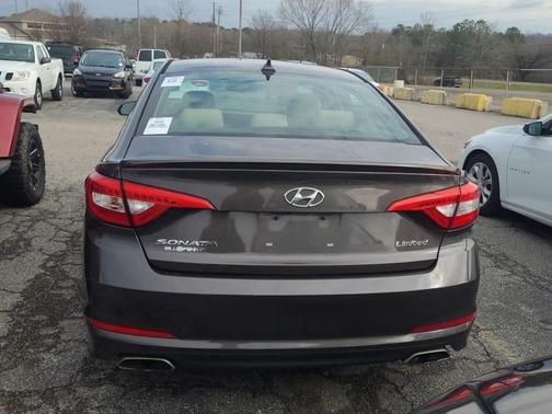 2016 Hyundai SONATA Limited