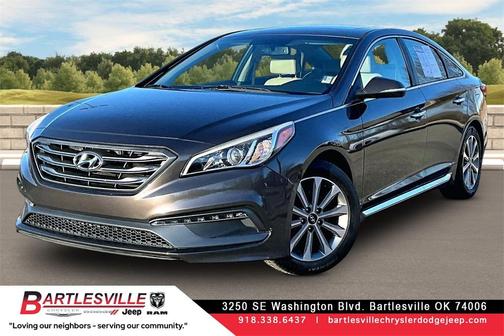 2016 Hyundai SONATA Limited