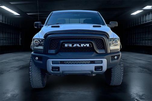 2017 RAM 1500 Rebel
