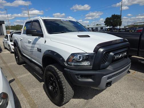 2017 RAM 1500 Rebel