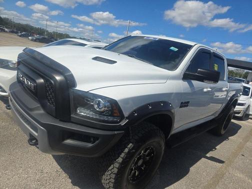 2017 RAM 1500 Rebel