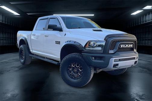 2017 RAM 1500 Rebel