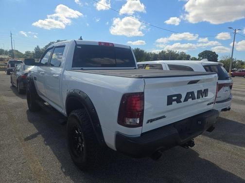 2017 RAM 1500 Rebel