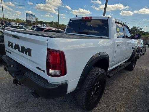 2017 RAM 1500 Rebel