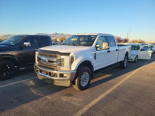 2018 Ford F-350 XLT