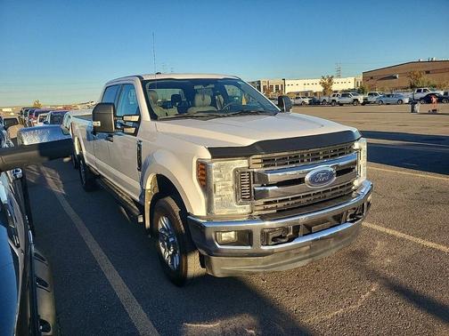 2018 Ford F-350 XLT