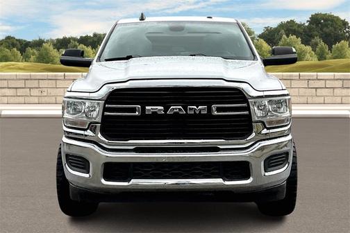 2021 RAM 2500 Big Horn